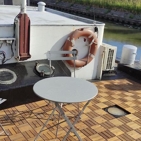 B&B B³ Boat Gent Exteriér fotografie