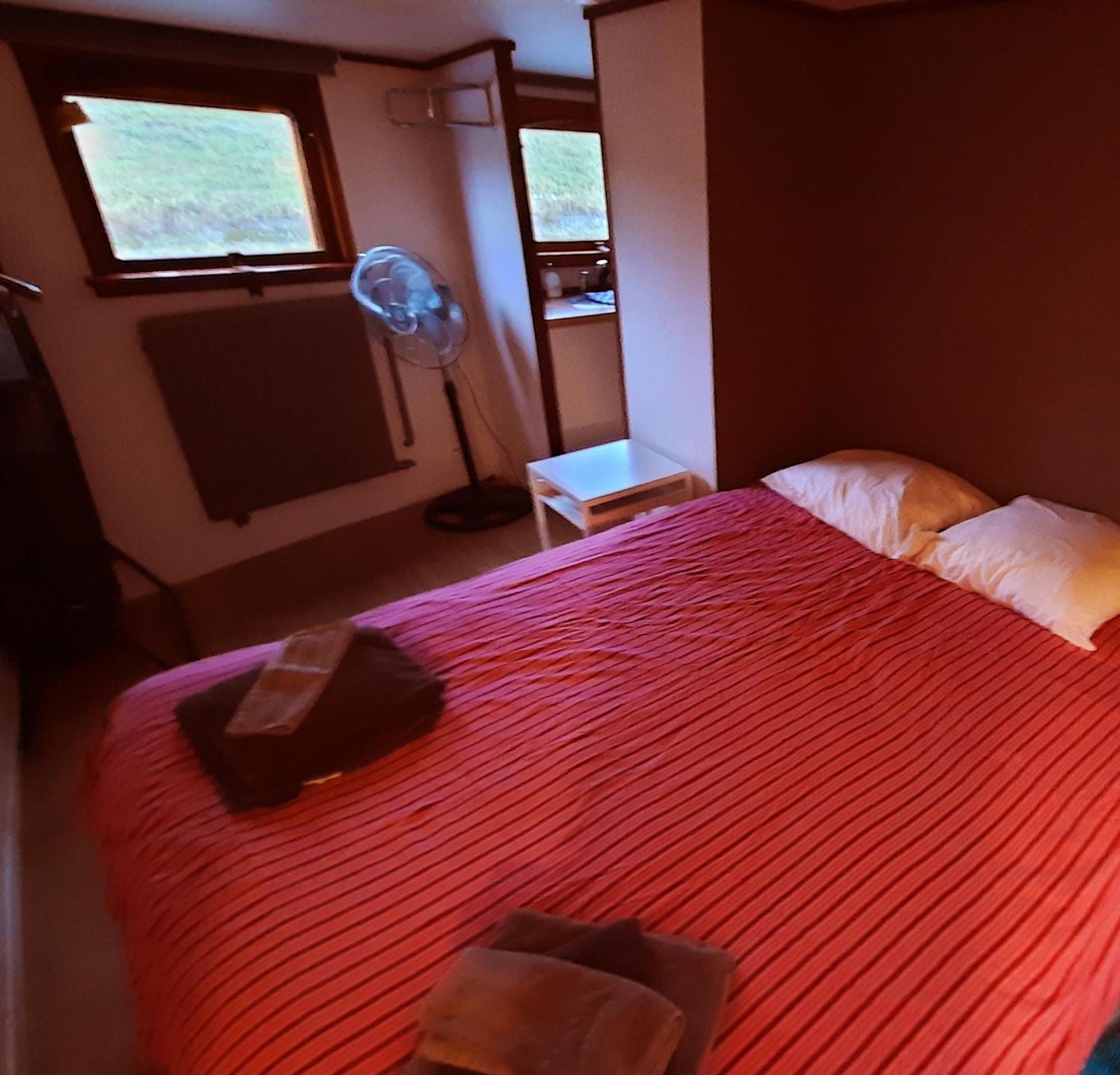 B&B B³ Boat Gent Exteriér fotografie