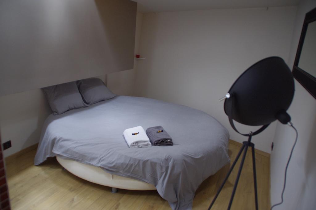B&B B³ Boat Gent Exteriér fotografie