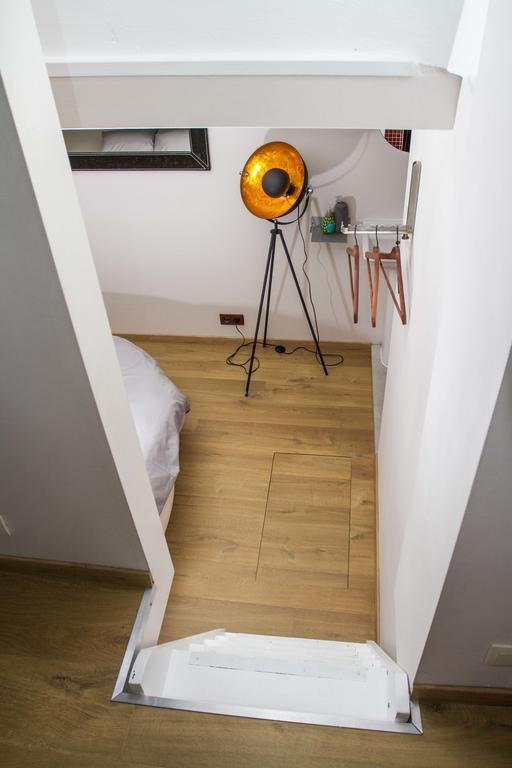 B&B B³ Boat Gent Exteriér fotografie