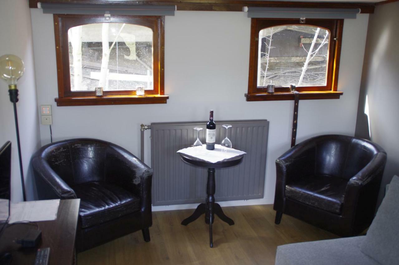 B&B B³ Boat Gent Exteriér fotografie