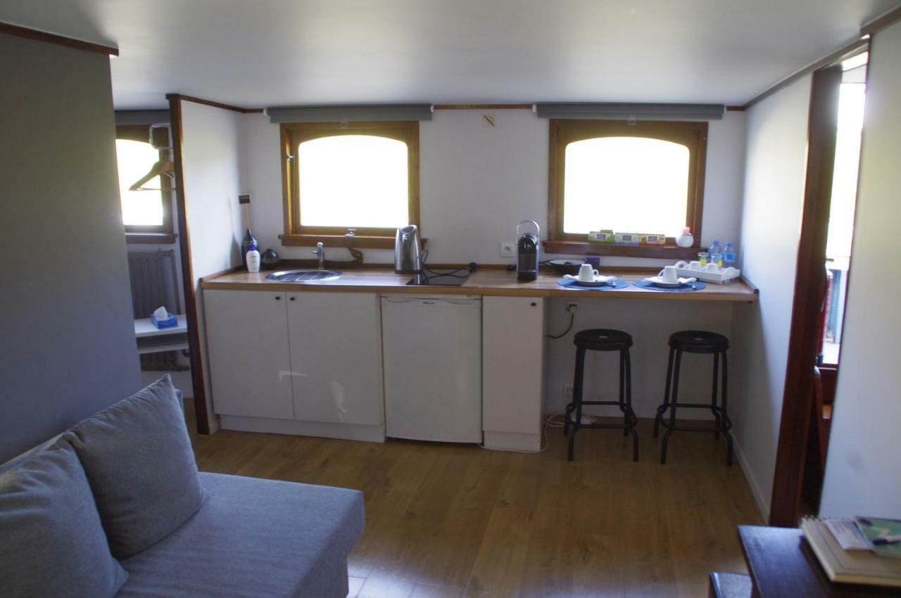 B&B B³ Boat Gent Exteriér fotografie